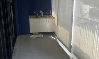 Imagem 5: Apartamento à venda em República com 55 m², 1 quarto, 1 vaga