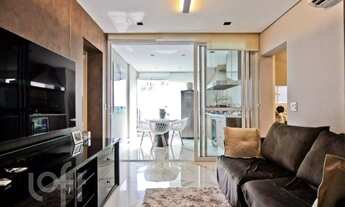 Imagem 6: Apartamento à venda em Lapa com 221 m², 4 quartos, 3 suítes, 5 vagas