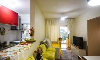 Imagem 2: Apartamento à venda em Vila Andrade com 73 m², 3 quartos, 1 suíte, 2 vagas