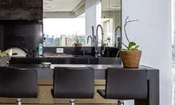 Imagem 3: Apartamento à venda em Morumbi com 105 m², 2 quartos, 1 suíte, 2 vagas