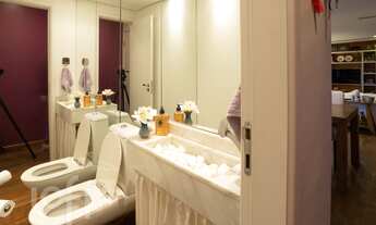 Imagem 2: Apartamento à venda em Brooklin com 237 m², 7 quartos, 5 suítes, 4 vagas