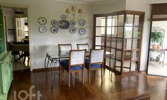 Imagem 4: Apartamento à venda em Vila Sônia com 213 m², 4 quartos, 3 suítes, 3 vagas