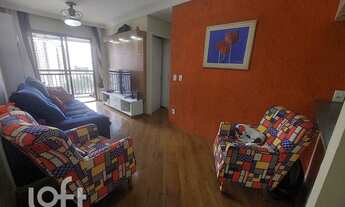 Imagem 4: Apartamento à venda em Belém com 54 m², 2 quartos, 1 vaga