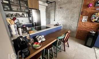 Imagem 3: Apartamento à venda em Jabaquara com 56 m², 2 quartos, 1 suíte, 1 vaga