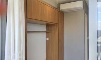 Imagem 7: Apartamento à venda em Brooklin com 26 m², 1 quarto, 1 vaga