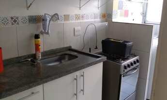 Imagem 4: Apartamento à venda em Morumbi com 44 m², 2 quartos, 1 vaga