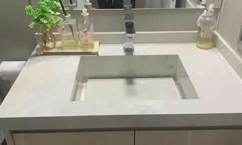 Imagem 7: Apartamento à venda em Vila Romana com 66 m², 2 quartos, 1 suíte, 2 vagas