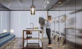 Imagem 4: Apartamento à venda em Bela Vista com 33 m², 1 quarto