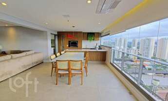 Imagem 2: Apartamento à venda em Vila Leopoldina com 173 m², 3 quartos, 3 suítes, 3 vagas