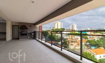 Imagem 3: Apartamento à venda em Vila Romana com 167 m², 3 quartos, 3 suítes, 3 vagas