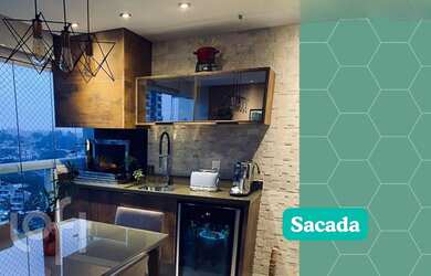 Imagem 5: Apartamento à venda em Cidade Ademar com 86 m², 2 quartos, 2 suítes, 2 vagas