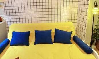 Imagem 4: Apartamento à venda em República com 29 m², 1 quarto