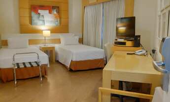 Imagem 4: Apartamento à venda em Campo Belo com 27 m², 1 quarto, 1 suíte, 1 vaga