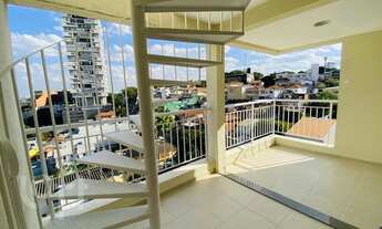 Imagem 6: Apartamento à venda em Alto da Lapa com 122 m², 2 quartos, 1 suíte, 2 vagas