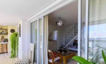 Imagem 2: Apartamento à venda em Santo Amaro com 220 m², 3 quartos, 3 suítes, 3 vagas