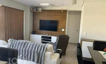 Imagem 2: Apartamento à venda em Barra Funda com 76 m², 2 quartos, 1 suíte, 2 vagas