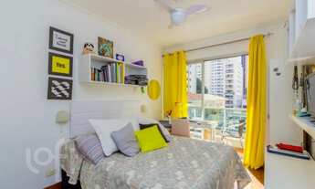 Imagem 6: Apartamento à venda em Perdizes com 158 m², 3 quartos, 1 suíte, 2 vagas