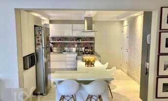 Imagem 7: Apartamento à venda em Santo Amaro com 126 m², 2 quartos, 2 suítes, 2 vagas