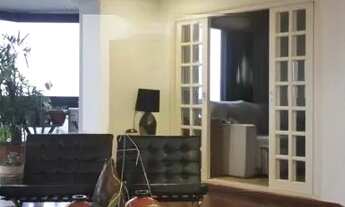 Imagem 3: Apartamento à venda em Vila Andrade com 200 m², 4 quartos, 2 suítes, 3 vagas