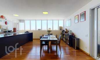 Imagem 7: Apartamento à venda em Alto da Lapa com 155 m², 2 quartos, 2 suítes, 3 vagas