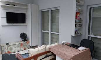 Imagem 2: Apartamento à venda em Ipiranga com 40 m², 1 quarto, 1 vaga