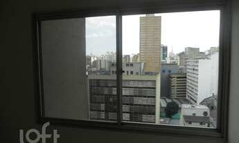 Imagem 2: Apartamento à venda em República com 53 m², 1 quarto, 1 vaga