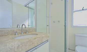 Imagem 4: Apartamento à venda em Santo Amaro com 105 m², 3 quartos, 2 vagas