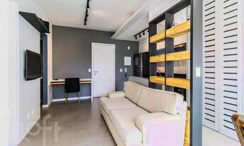 Imagem 3: Apartamento à venda em Perdizes com 35 m², 1 quarto, 1 vaga