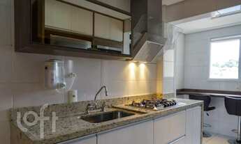 Imagem 5: Apartamento à venda em Vila Romana com 90 m², 2 quartos, 1 suíte, 2 vagas