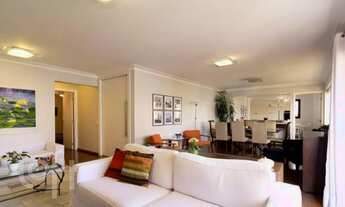 Imagem 1: Apartamento à venda em Santa Cecília com 195 m², 3 quartos, 3 suítes, 3 vagas