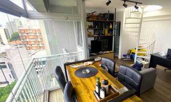 Imagem 5: Apartamento à venda em Vila Madalena com 74 m², 1 quarto, 1 vaga