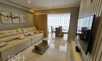 Imagem: Apartamento à venda em República com 90