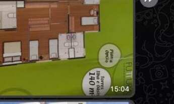 Imagem 5: Apartamento à venda em Campo Grande com 140 m², 3 quartos, 3 suítes, 3 vagas