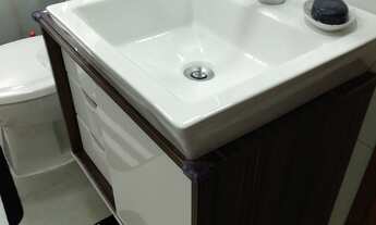 Imagem 3: Apartamento à venda em Tremembé com 50 m², 1 quarto, 1 vaga