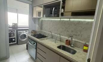 Imagem 7: Apartamento à venda em Lapa com 78 m², 3 quartos, 1 suíte, 2 vagas