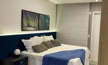 Imagem 3: Apartamento à venda em Santa Cecília com 45 m², 1 quarto, 1 suíte, 1 vaga