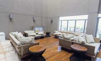 Imagem 3: Apartamento à venda em Santo Amaro com 55 m², 1 quarto, 1 suíte, 1 vaga