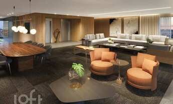 Imagem 3: Apartamento à venda em Santo Amaro com 186 m², 3 quartos, 3 suítes, 4 vagas