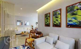 Imagem 2: Apartamento à venda em Vila Sônia com 77 m², 2 quartos, 1 suíte, 2 vagas