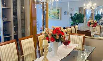 Imagem 3: Apartamento à venda em Saúde com 107 m², 3 quartos, 1 suíte, 3 vagas