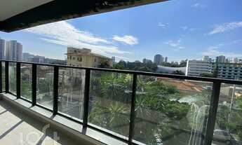 Imagem 7: Apartamento à venda em Perdizes com 109 m², 3 quartos, 1 suíte, 2 vagas