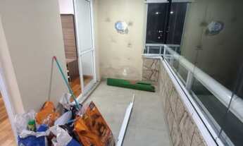 Imagem 7: Apartamento à venda em Cambuci com 78 m², 2 quartos, 1 suíte, 2 vagas