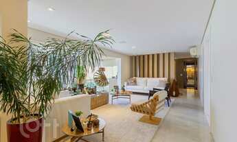 Imagem 2: Apartamento à venda em Barra Funda com 202 m², 3 quartos, 3 suítes, 3 vagas