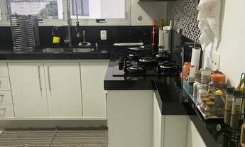 Imagem 4: Apartamento à venda em Aclimação com 167 m², 3 quartos, 2 suítes, 3 vagas