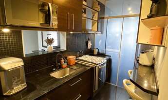 Imagem 5: Apartamento à venda em São Lucas com 59 m², 2 quartos, 1 vaga