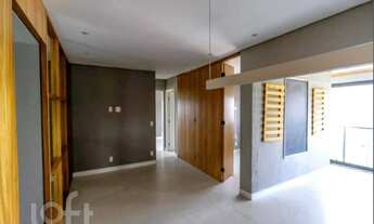 Imagem 5: Apartamento à venda em Santo Amaro com 82 m², 2 quartos, 1 suíte, 2 vagas