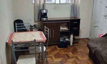 Imagem 2: Apartamento à venda em República com 39 m², 1 quarto