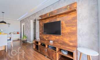 Imagem 3: Apartamento à venda em Jabaquara com 104 m², 3 quartos, 1 suíte, 2 vagas