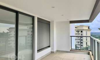 Imagem 5: Apartamento à venda em Alto de Pinheiros com 110 m², 3 quartos, 1 suíte, 2 vagas