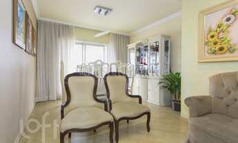 Imagem 7: Apartamento à venda em Lapa com 196 m², 3 quartos, 1 suíte, 3 vagas